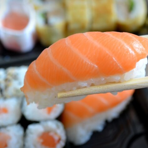 cuisine asiatique sushi