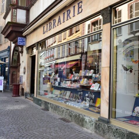 librairie quai des brumes