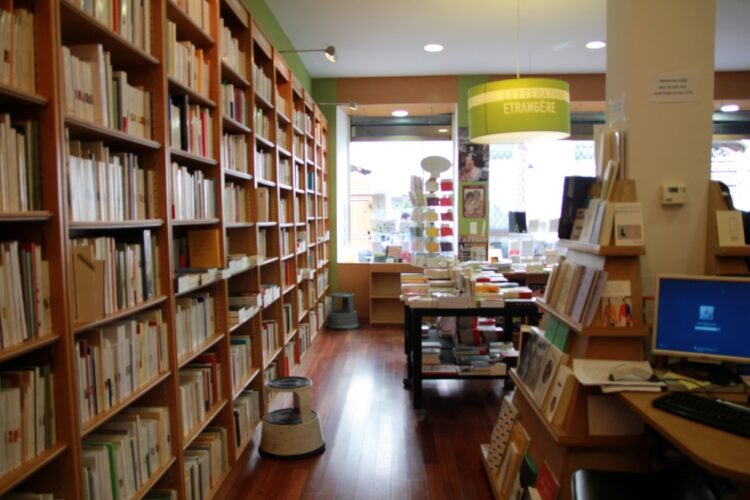 livres librairie littérature culture