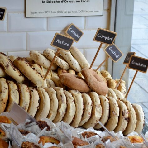 Bagel boulangerie