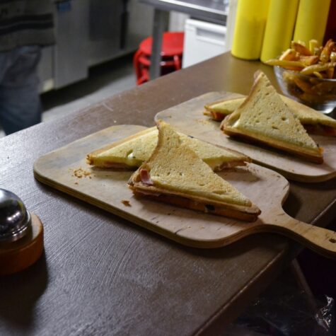 croque-monsieur