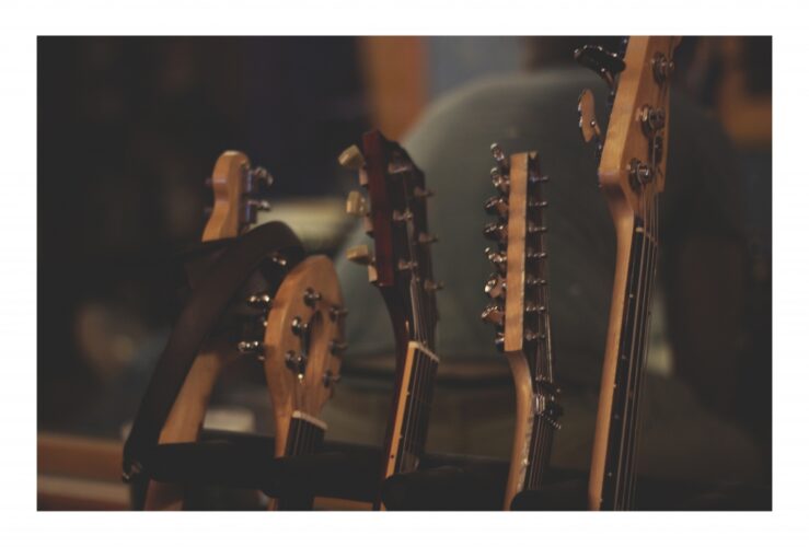 guitare rock musique artistes