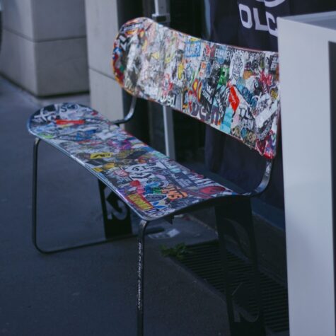 skate ride