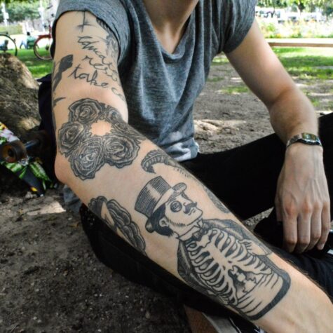 tatouage