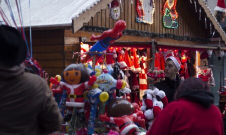marché noël