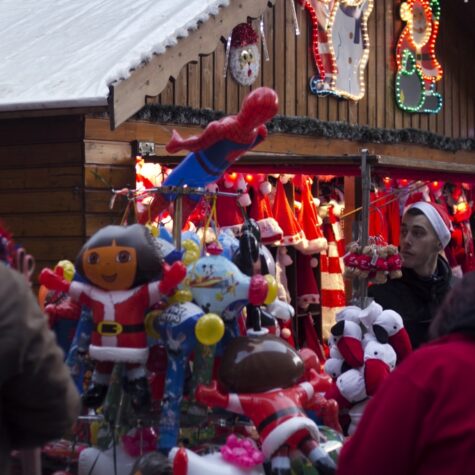 marché noël