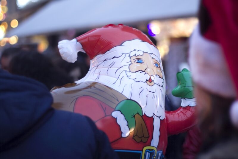 père noël