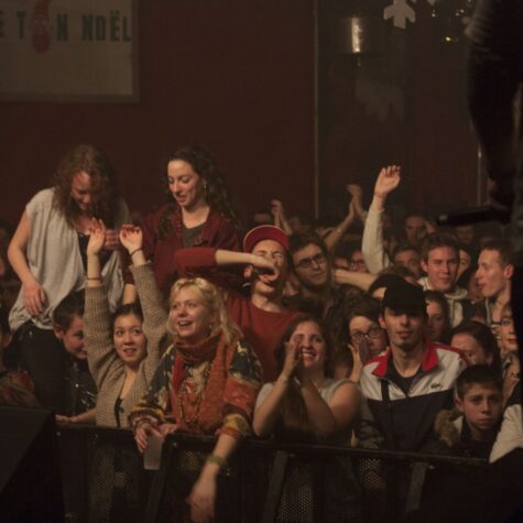 concert public