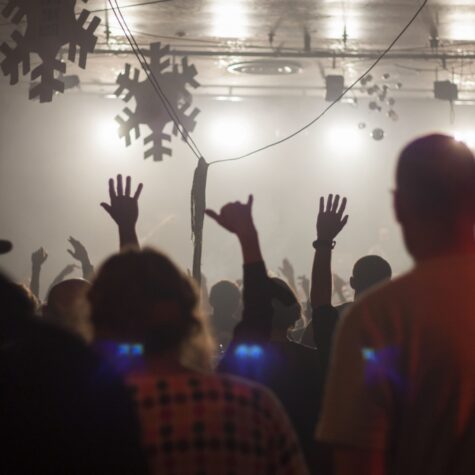 concert public