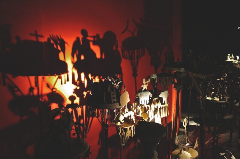 musée vodou