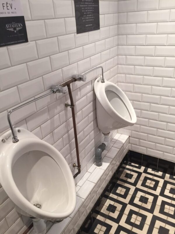 wc aviateurs