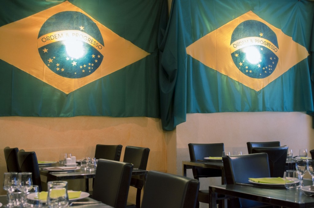 Ô Brazil, restaurant brésilien à Strasbourg - Pokaa