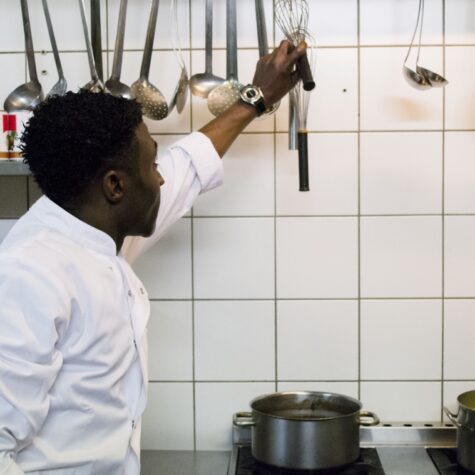 restaurant cuisinier