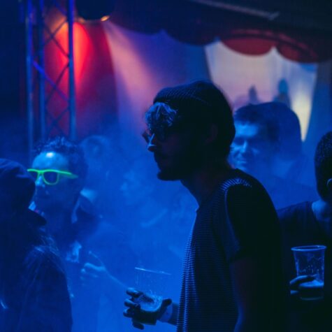 soirée concert nuit fête