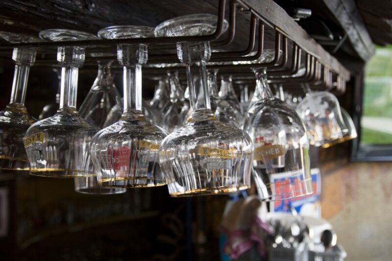 verres bar