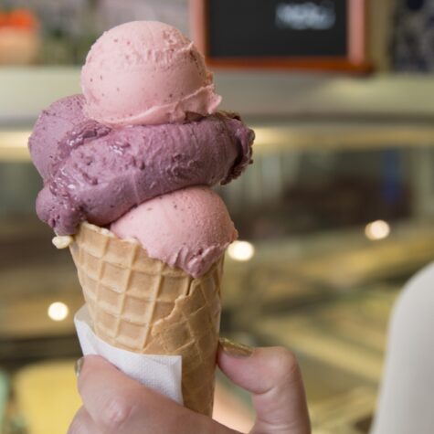 glace