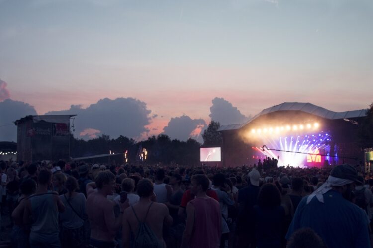 Eurockéennes festival