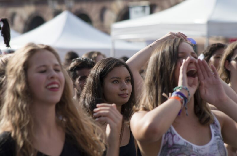 manifestation place kléber femmes féminisme
