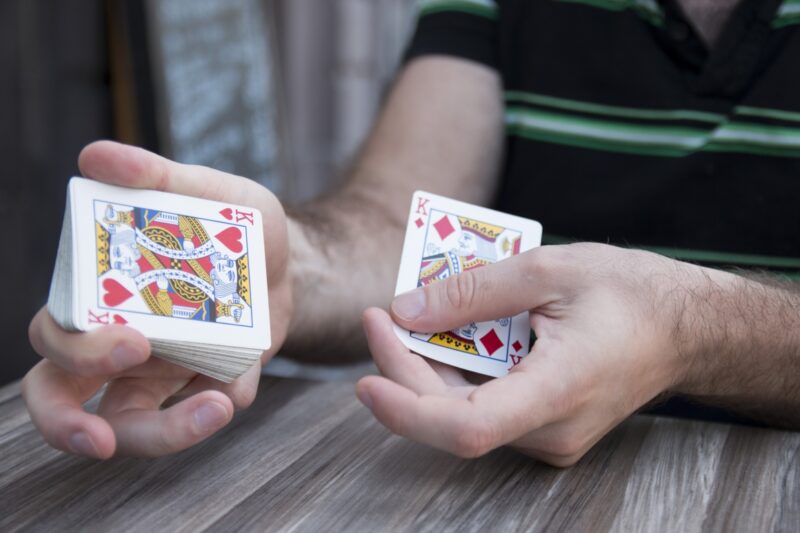 magie cartes
