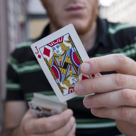 magie cartes