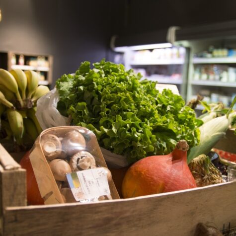 épicerie légumes