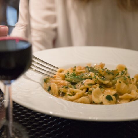 cuisine restaurant pates