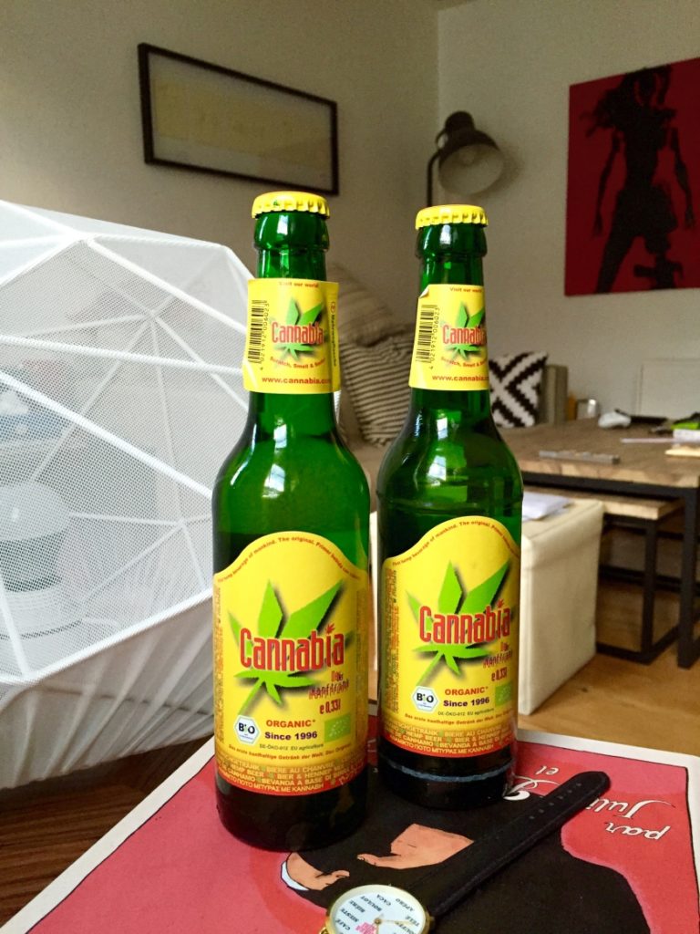 De la bière au cannabis dans les supermarchés strasbourgeois - Pokaa