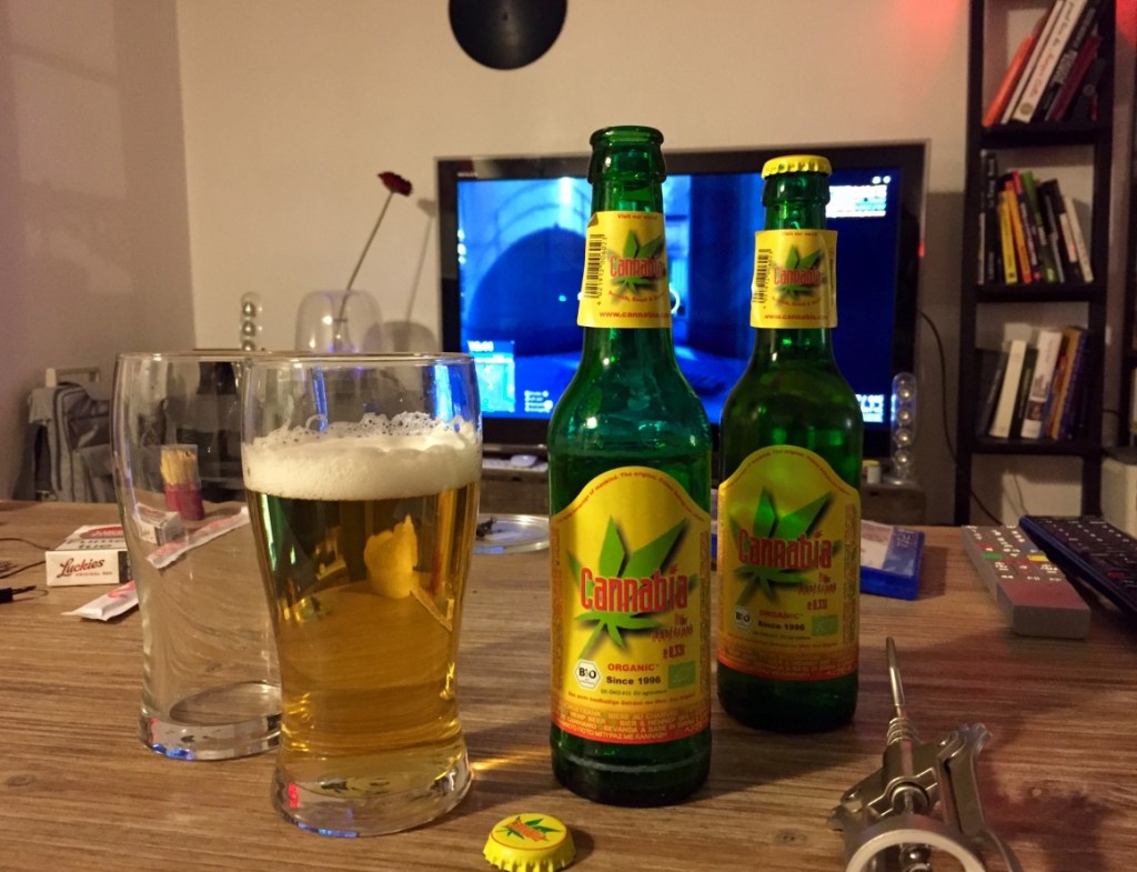 De la bière au cannabis dans les supermarchés strasbourgeois - Pokaa