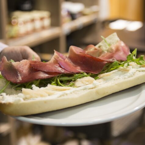 sandwich