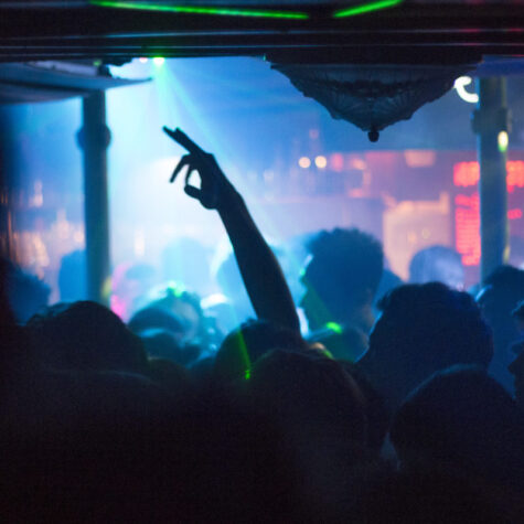 soirée nuit fête club boite de nuit