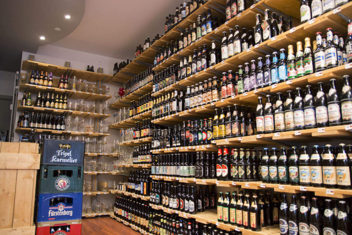 Bière Import Strasbourg - Pokaa