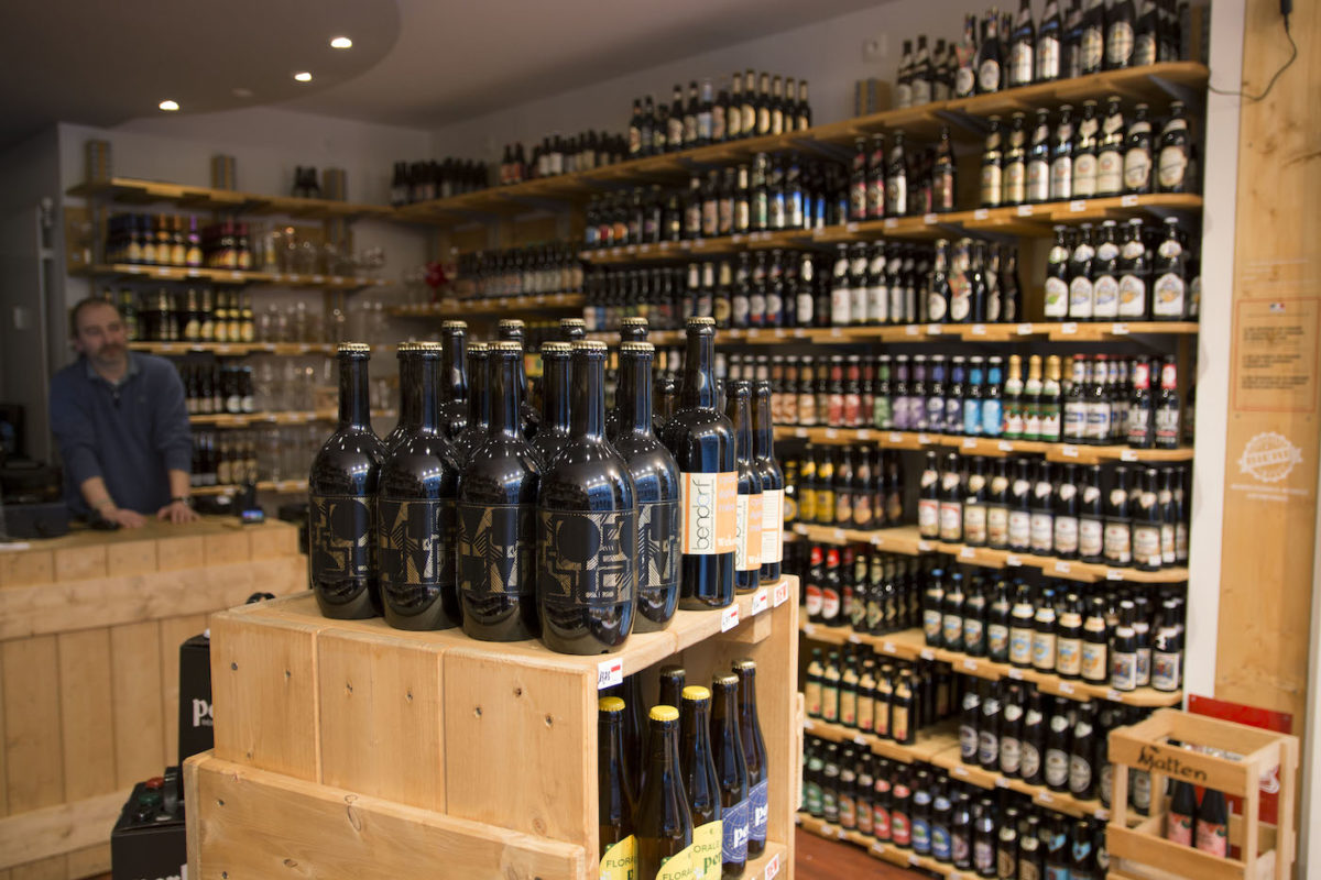 Bière Import Strasbourg - Pokaa
