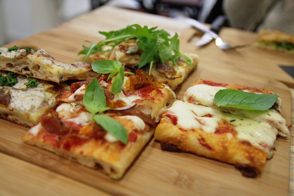Pizz'arÔme, la première pizzéria 100% végétarienne de Strasbourg - Pokaa