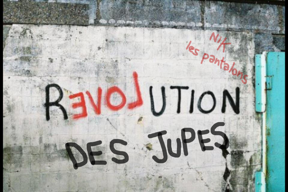 Revolution-ReLOVEution