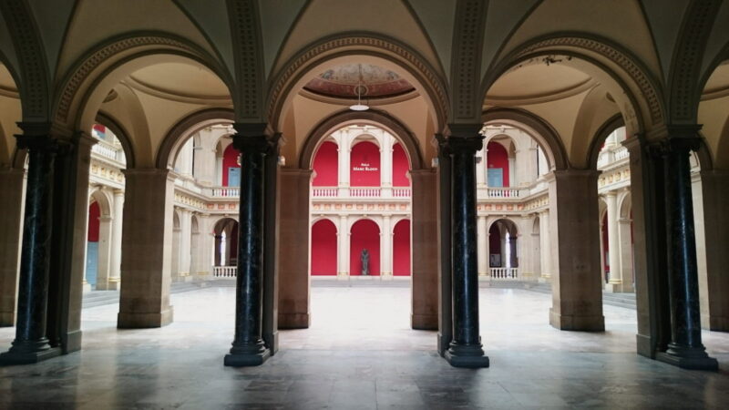 palais u université