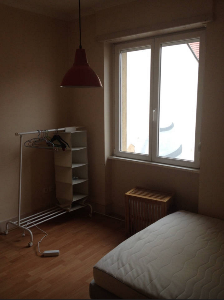 Les photos d'appartements Airbnb qui vous donnerons envie de fuir Strasbourg3