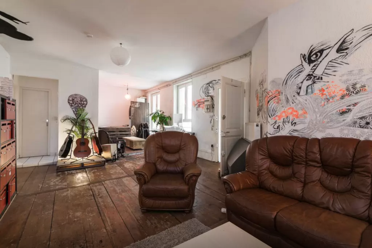 On a decouvert les plus beaux appartements Airbnb de Strasbourg10