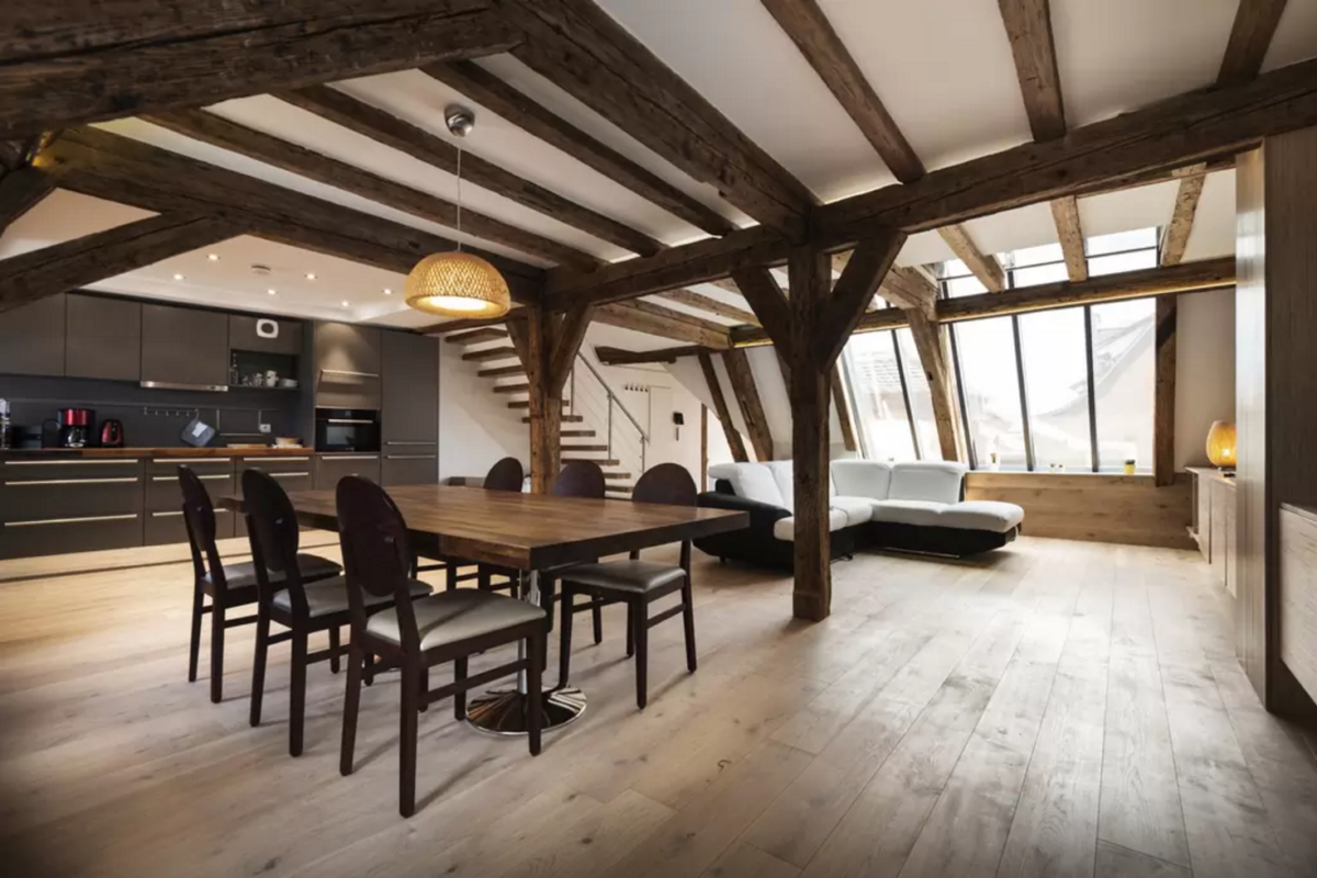 On a decouvert les plus beaux appartements Airbnb de Strasbourg2