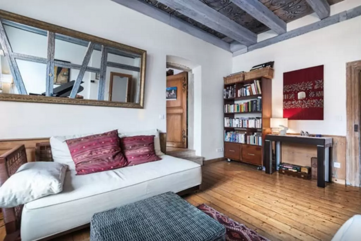On a decouvert les plus beaux appartements Airbnb de Strasbourg4