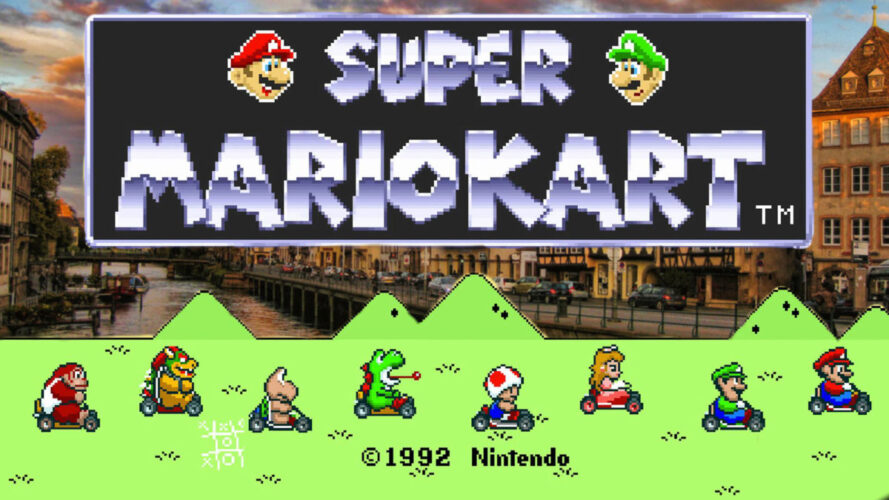 super-mario-kart