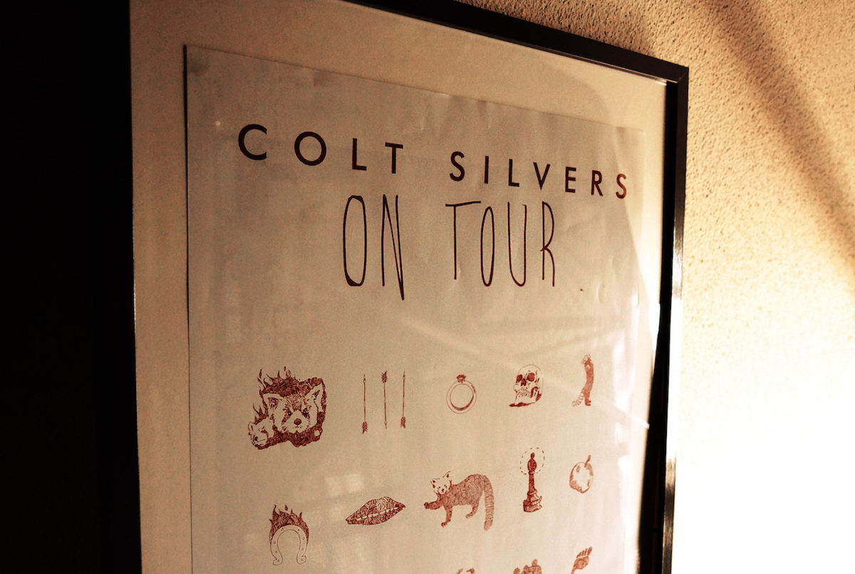 colt Silver 1