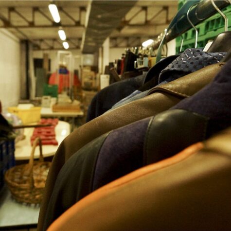 friperie vêtements prêt à porter