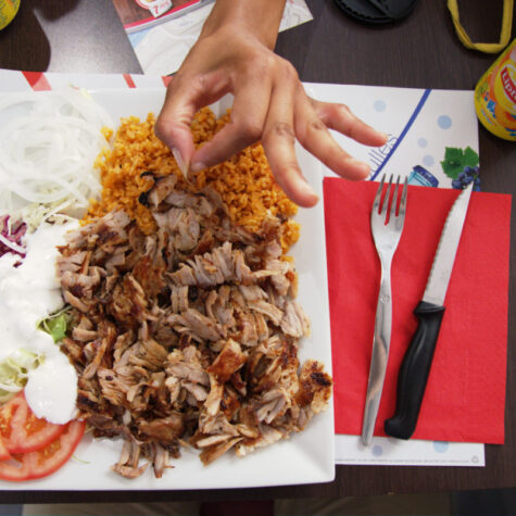 kebab fast food