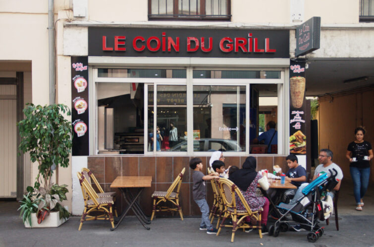le coin du grill kebab