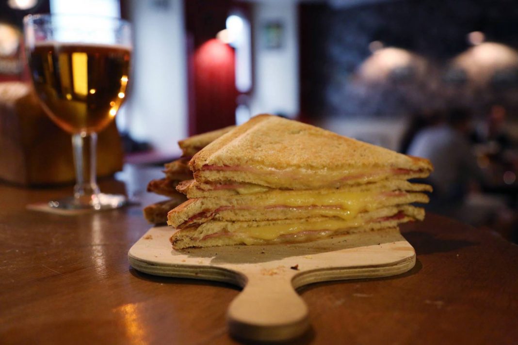 Croque Bedaine Le Bar à Bières Et Croques Strasbourgeois Se Franchise 3537