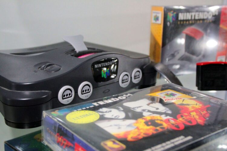 jeux video retro gaming nintendo