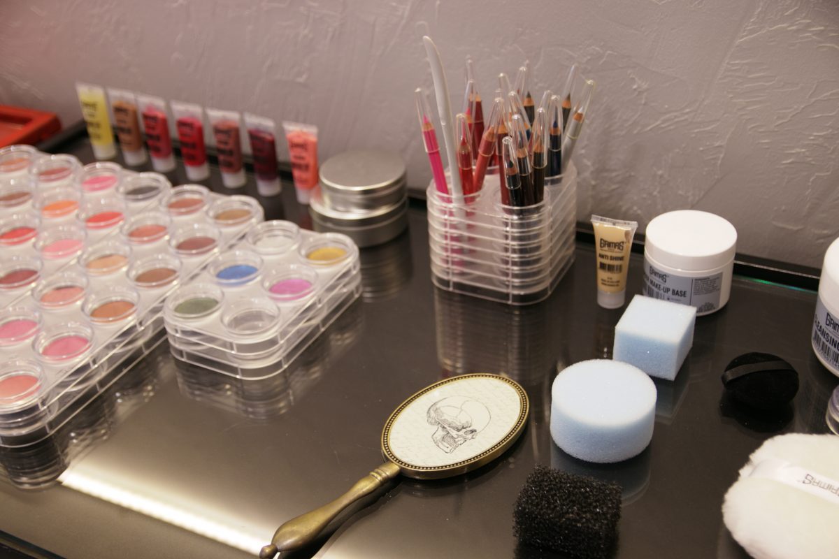 maquillage beauté