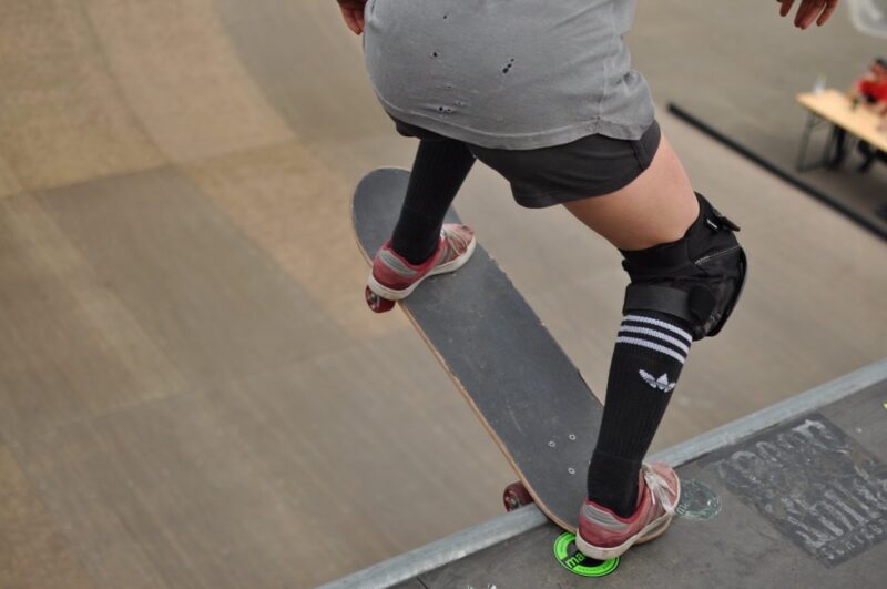 NL contest 2017 skate
