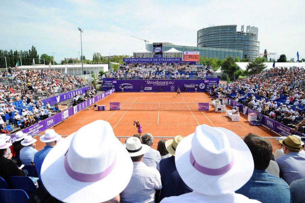 Gagnez des places pour les Internationaux de Tennis de Strasbourg