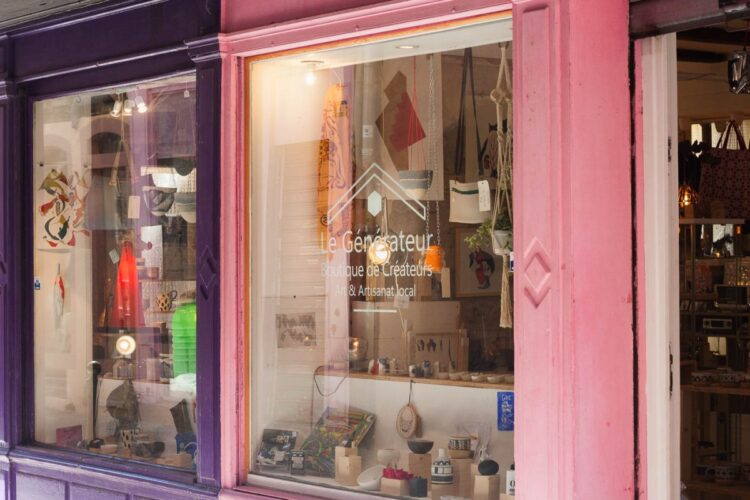 le générateur local boutique